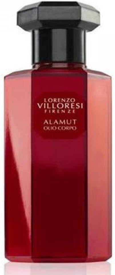 Lorenzo Villoresi Alamut Body Oil 250 ml.