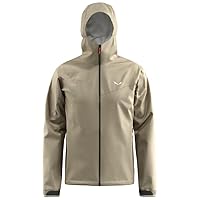 Salewa Puez PTX Jacket 2.5l M Giacca, Quicksand/0910