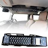 新型スズキジムニー 収納ラック JB64ジムニーシエラJB74 収納トランク拡張棚 トランク収納ブラケット 中拡張ラック 荷物棚 吊り下げ収納 カスタム 内装パーツ 2018年-現行