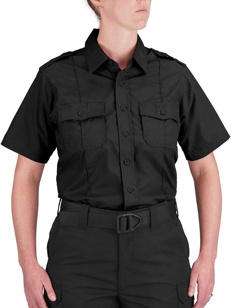 Propper Duty Short Sleeve Ripstop Women's Shirt