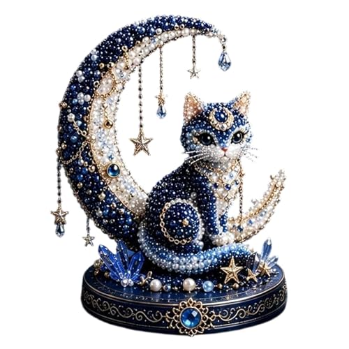 Broderie de Perles Animal 3D pour Activité Créative en Famille à la Maison