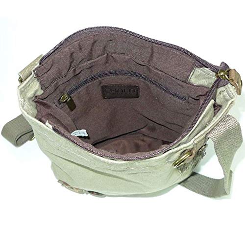 CHALA Crossbody Cell Phone Purse - Women PU Leather Multicolor Handbag with Adjustable Strap3