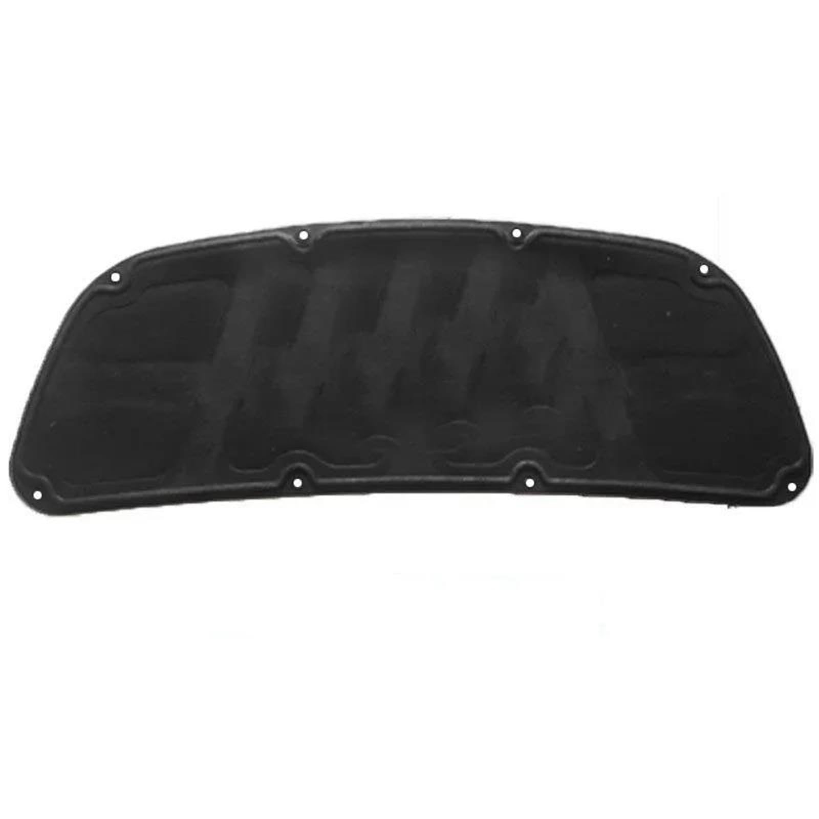Insulation Rugs Car Hood Engine Heat Sound Insulation Pad Soundproof Cover Mat for Hyundai for Elantra for Avante MD UD 2012-2015(Style1)
