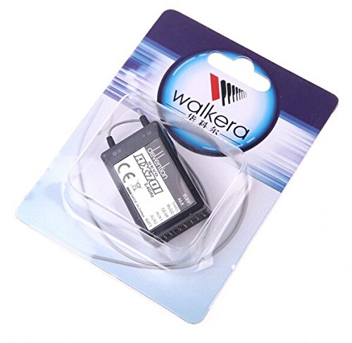 Amazon | Walkeraパーツrx701 2.4 GHz 7 CHレシーバーrx-701 for
