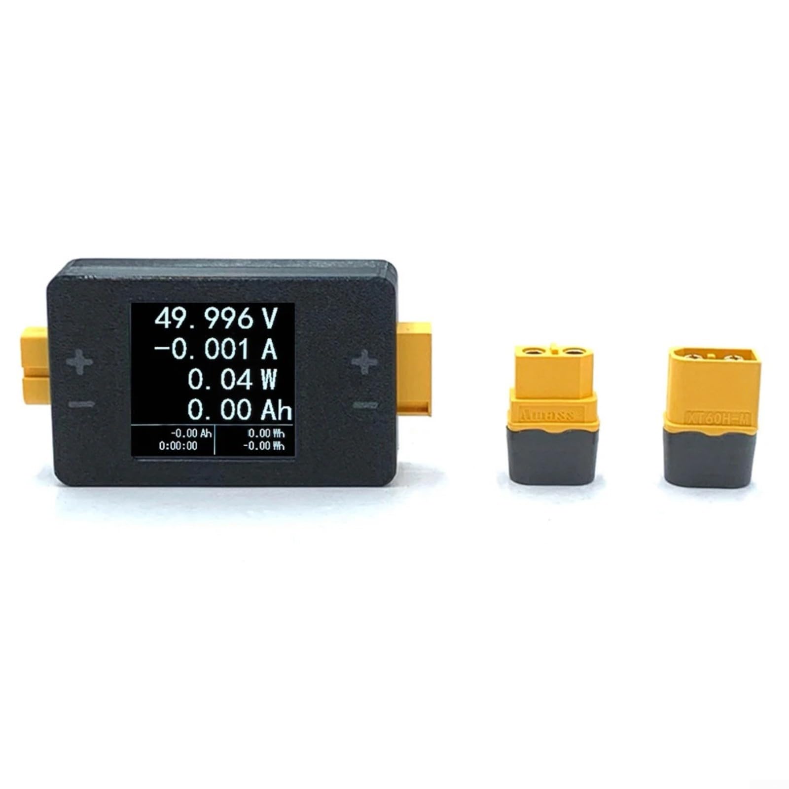 RC para lipo para medidor de potencia 8-150V y probador de capacidad con conector XT60