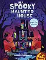 洋書 A Very Scary HAUNTED HOUSE 洋書 A Very Scary HAUNTED HOUSE A Very Scary HAUNTED HOUSE