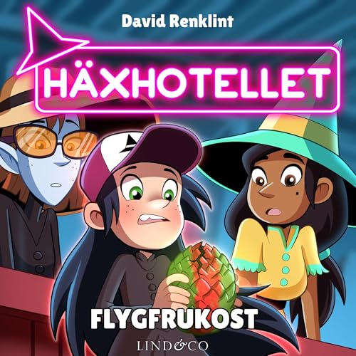 Flygfrukost cover art