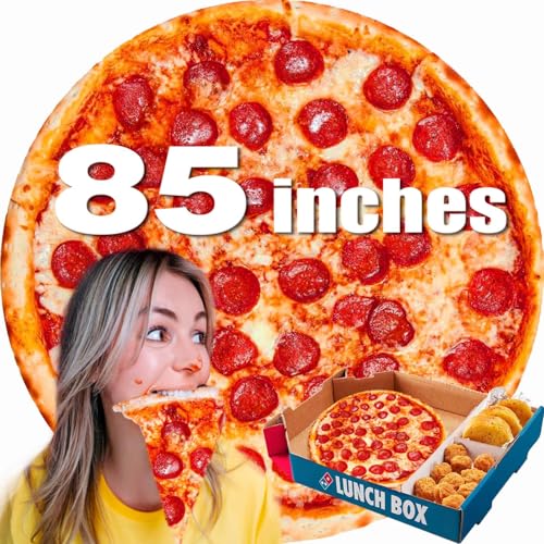 85in Pizza Blanket