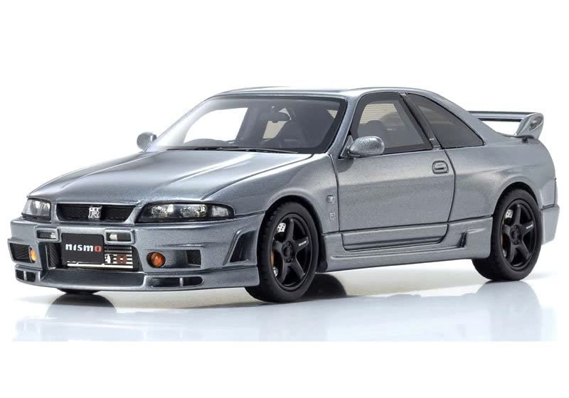 Amazon | 1/43 日産 スカイライン GT-R R33 NISMO CRS グランド