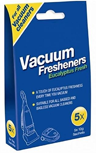 FIND A SPAREEucalyptus Air Fresheners For All Vacuum Cleaner Pack of 5