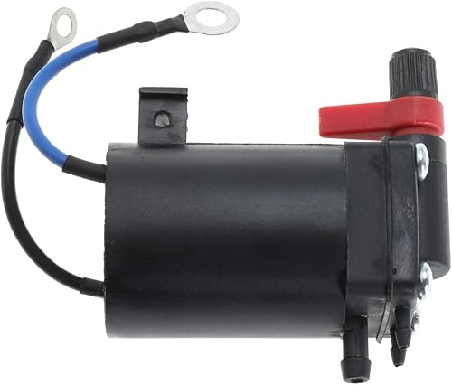 Miniatura 14 de El solenoide del estrangulador del cebador del combustible reemplaza 5007355 0437231 0437234 para Evinrude para Omc para Johnson 30HP 200HP