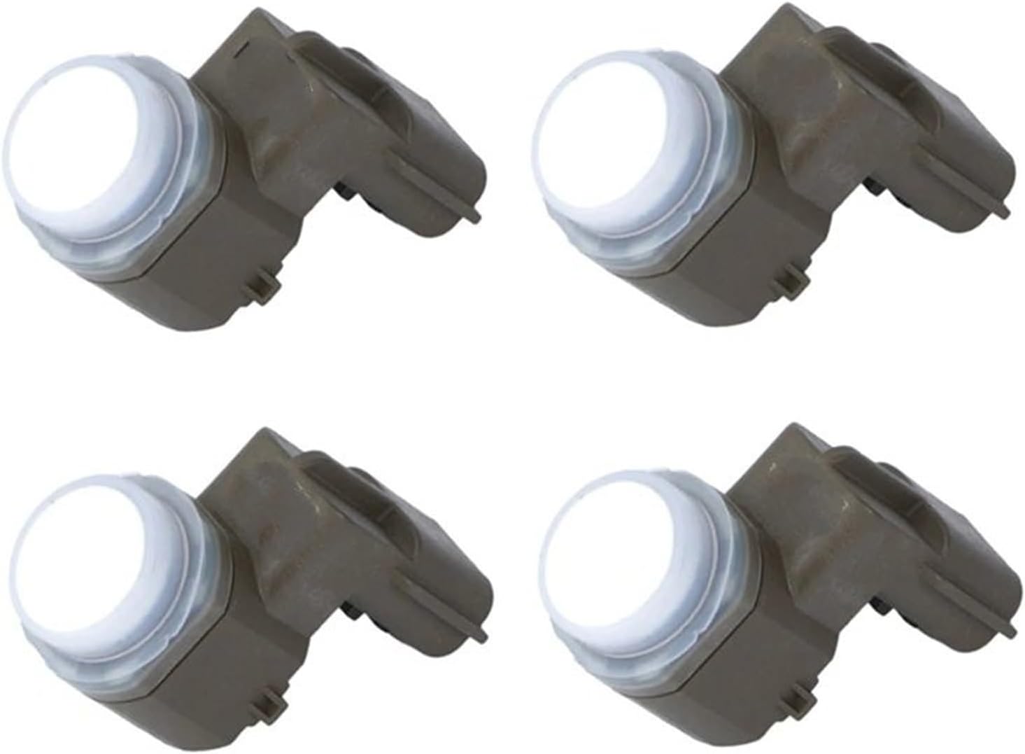 Car Sensor Parking Assist 4Pcs Reversing Radar Pdc for Frontier 2022-2024
