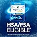 Vicks VapoCool Severe Sugar Free, Medicated Sore Throat Drops, Max Strength Menthol, Soothes Sore Throat Pain, Winterfrost Flavor, 30ct