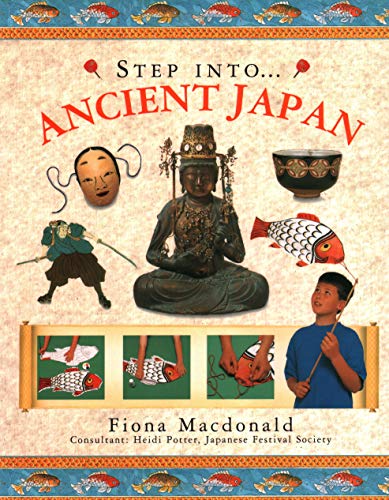 Step into Ancient Japan