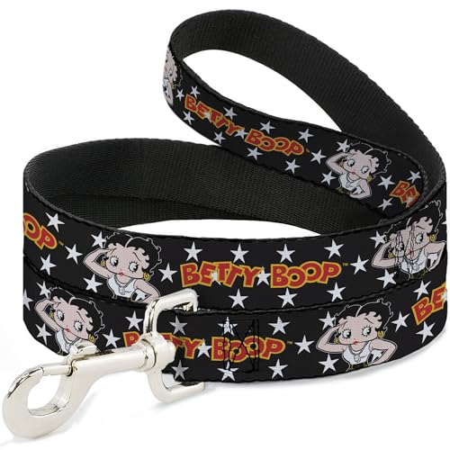 Laisse pour chien Betty Boop sangle solide 1,2 m - 2