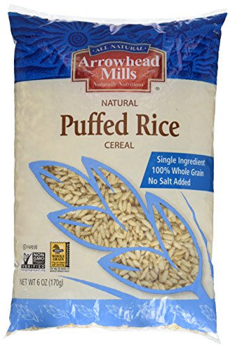 Arrowhead Mills Puffed Rice Cereal, 6 oz - //coolthings.us