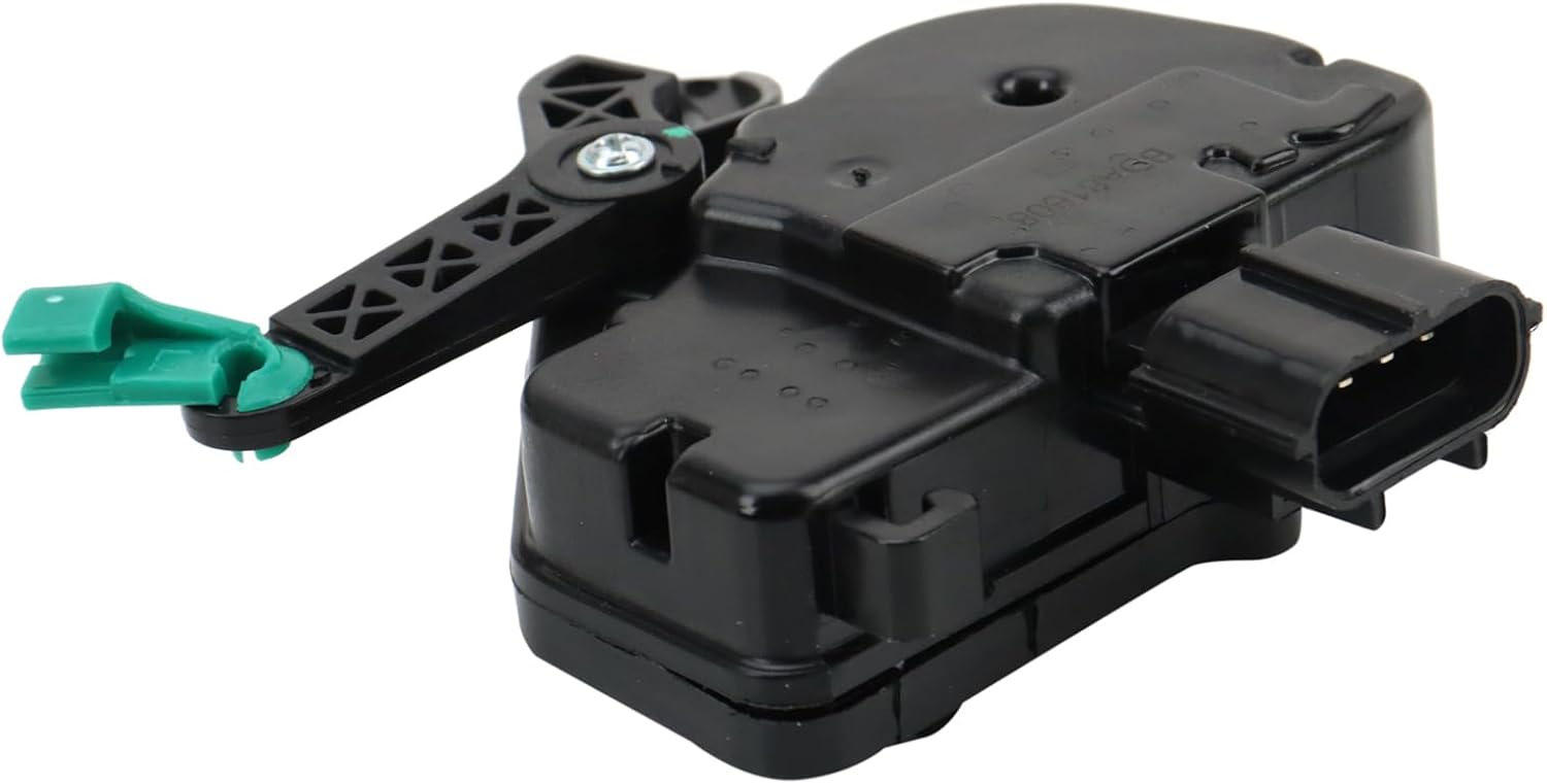 TRQ Door Lock Actuator Compatible with 2001-2016 Chrysler Town & Country 2001-2003 Voyager 2001-2007 Dodge Caravan 2001-2019 Grand Caravan 2012-2015 Ram C/V