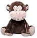 Produktbild Inware 8431 - Musikspieluhr Affe, braun/beige, 18 cm. Melodie: