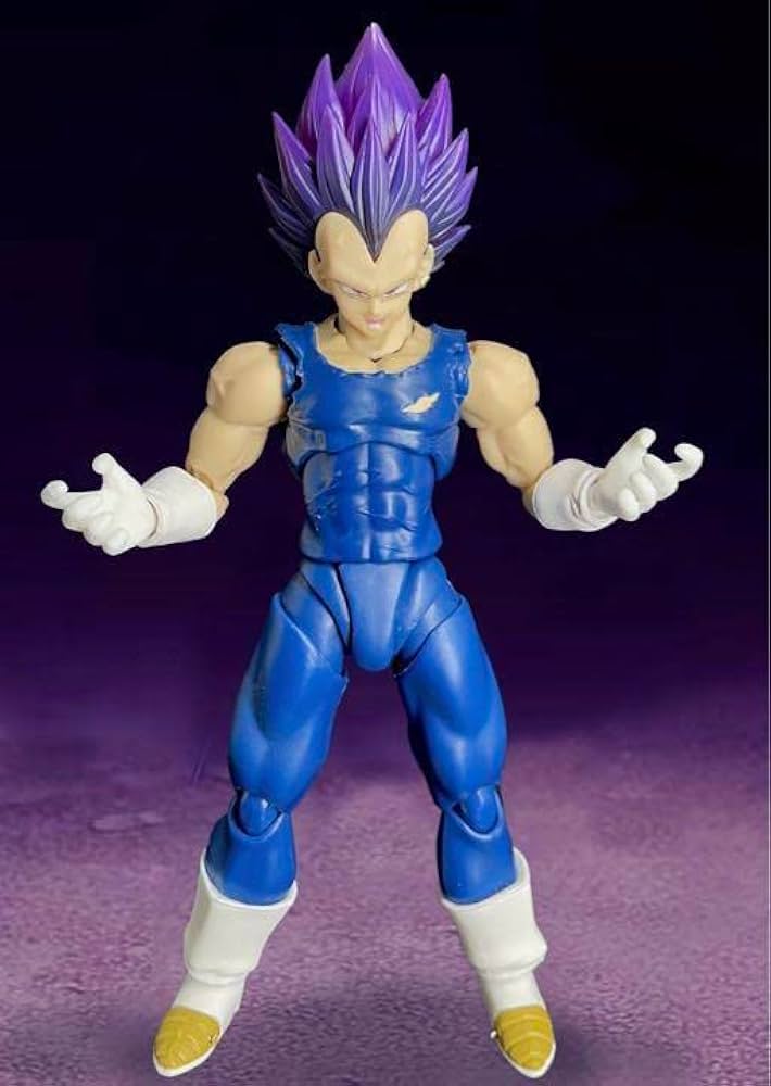 我儘の極意 ベジータ s.h.figuarts ベジータ shフィギュアーツ