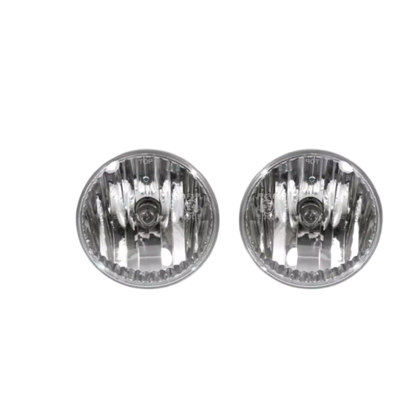 Per Jeep Per Patriot 2011-2017 Fendinebbia Con Lampadine 12V Gruppo fendinebbia completo
