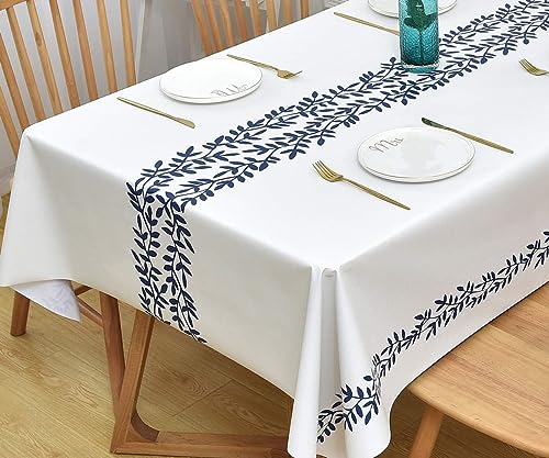 Yofori Wipeable Tablecloth