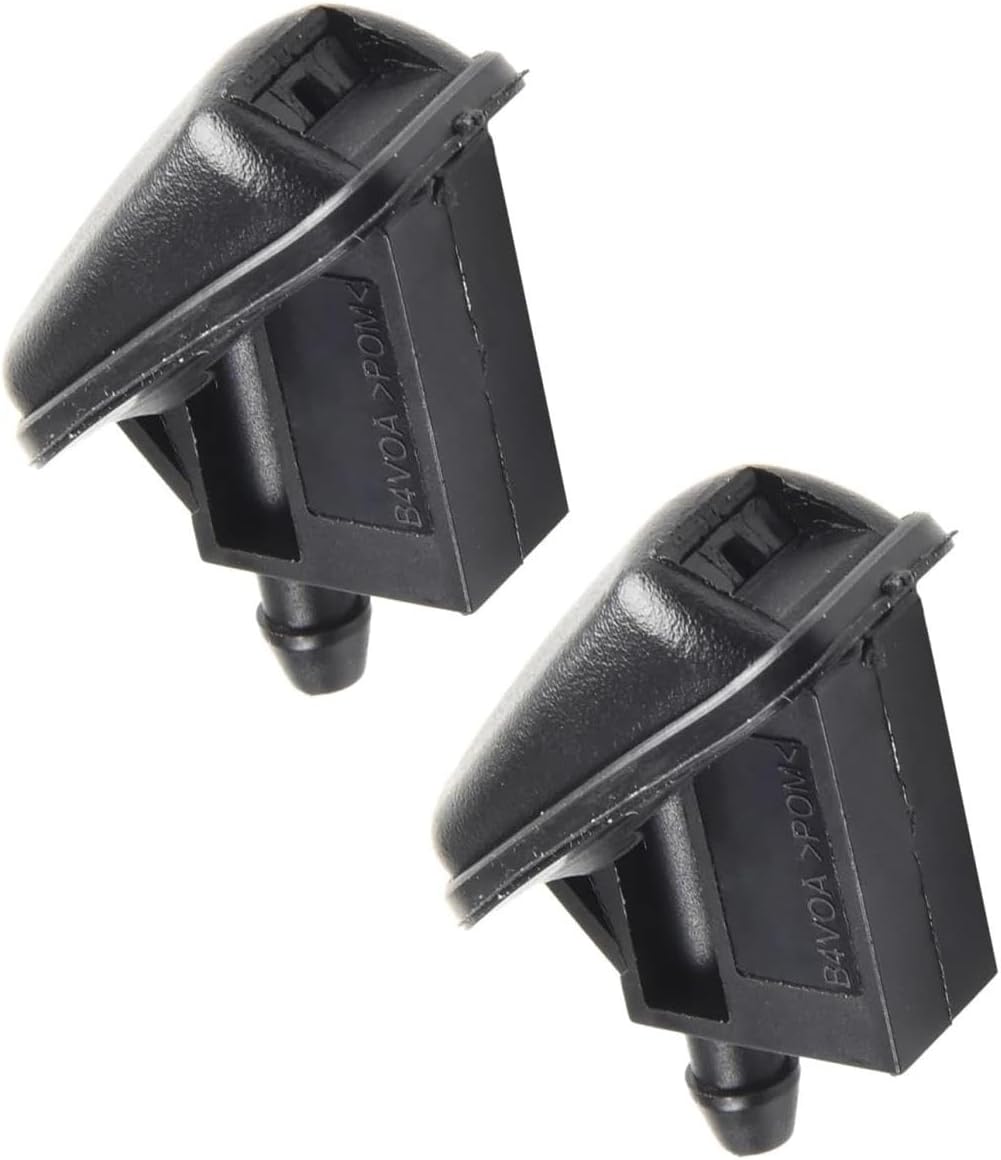 Windshield Wiper Nozzles for Focus 2 2004-2011 Car Accessories Washer Nozzles Windshield Washer Nozzle Universal Windshield Washer Pump BM5117666AD