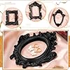 Amazon.com - Remerry 10 Pcs Vintage Picture Frame Antique Mini Frame ...