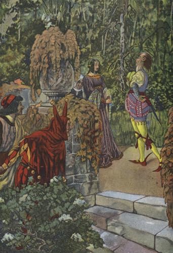 Tableau impressions d'art William Shakespeare Les Douzièmes Nuits 60x90cm