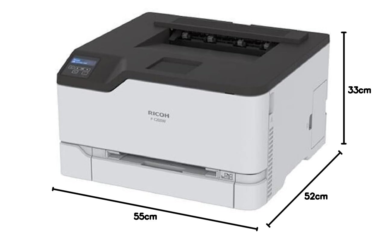 P C200W STAMPANTE LASER COLORE A4
