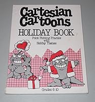 Cartesian Cartoons : Holiday Book 0964997320 Book Cover