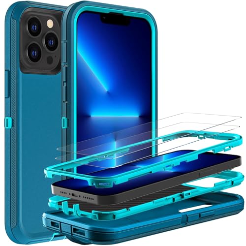 Coque iPhone 13 Pro anti-chute YmhxcY, l'alliée des aventuriers et sportifs