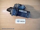 Opel Katalog Nr: 6202075 Anlasser Astra G/H Zafira A/B Corsa C/D Meriva A Agila 1,2 1,4 1,6 Twinport Opel