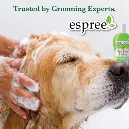 Espree Simple Shed Treatment | Formulated to Decrease Seanonal & Non-Seasonal Shedding | 1 Gallon