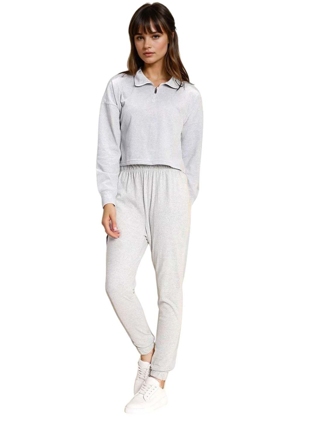 kotty Women's Travel-Friendly Winter Sweatshirt Crafted for Comfort and Functional Cold-Weather Fashion-picture-8