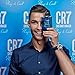 Cristiano Ronaldo CR7 Play It Cool - Blends Bright Citruses And Aromatic Fougere Notes - Fresh, Invigorating And Sensual - Light Enough For Everyday Wear - Masculine Fragrance - 1.7 Oz EDT Spray