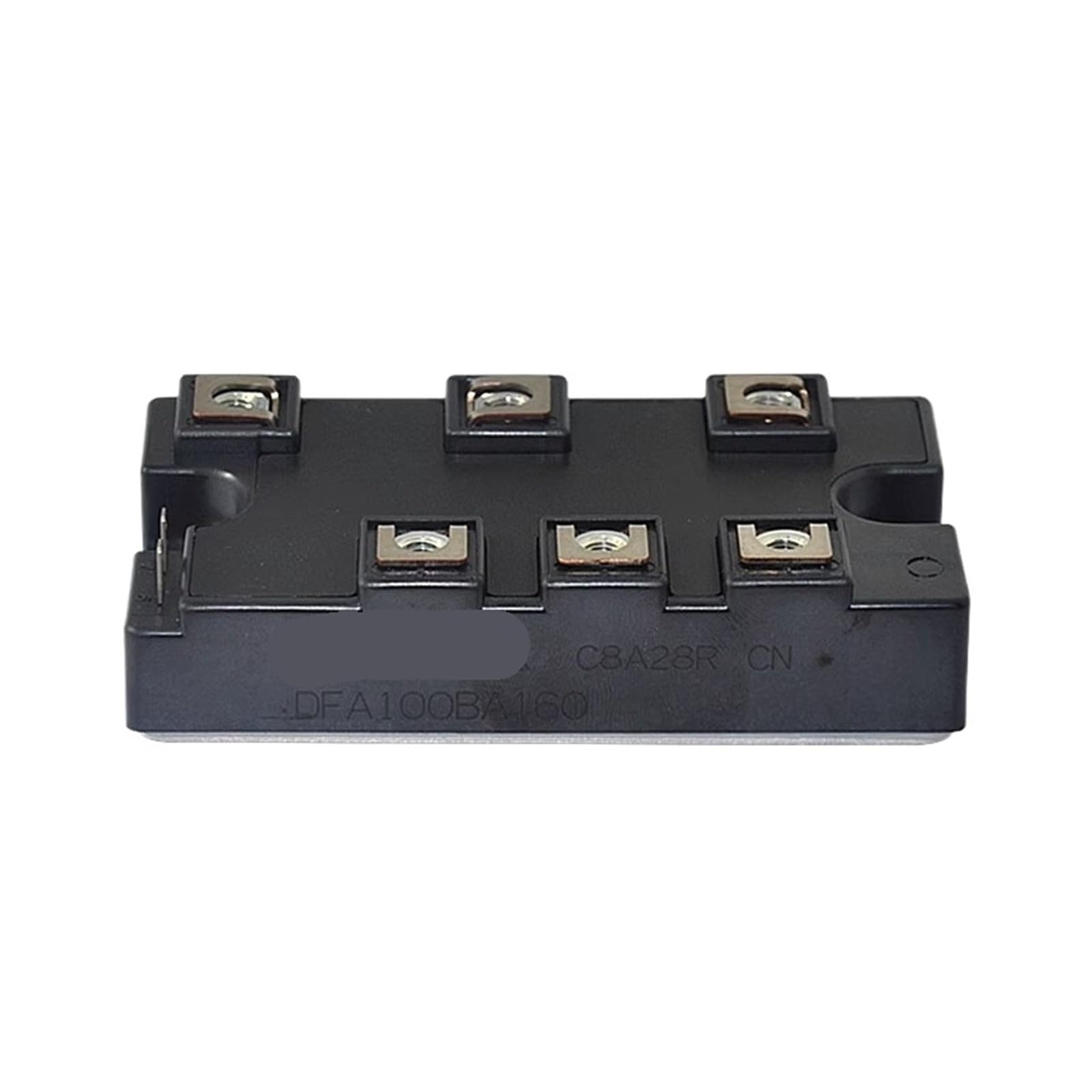 Pont redresseur DFA75BA160 haute tension 1600V avec isolation thermique renforcée