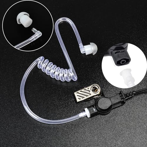HYS TPH900 Oreillette Compatible avec Airbus TPH-900 TETRAPOL – vue 4