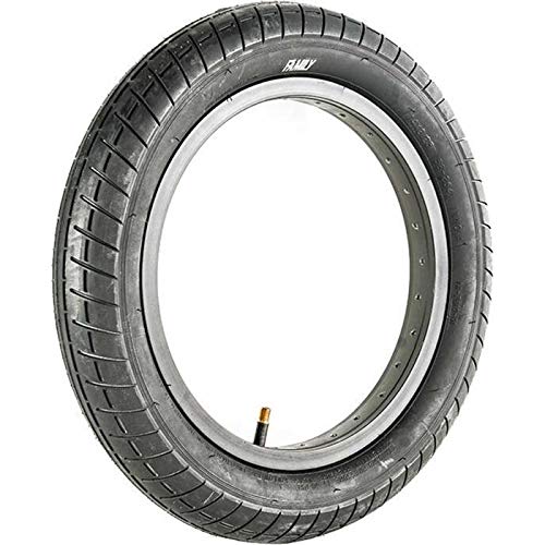 2 Pneus BMX PRO+ 18 X 2.125 – Noirs – Bande De Roulement COMP III – Neufs