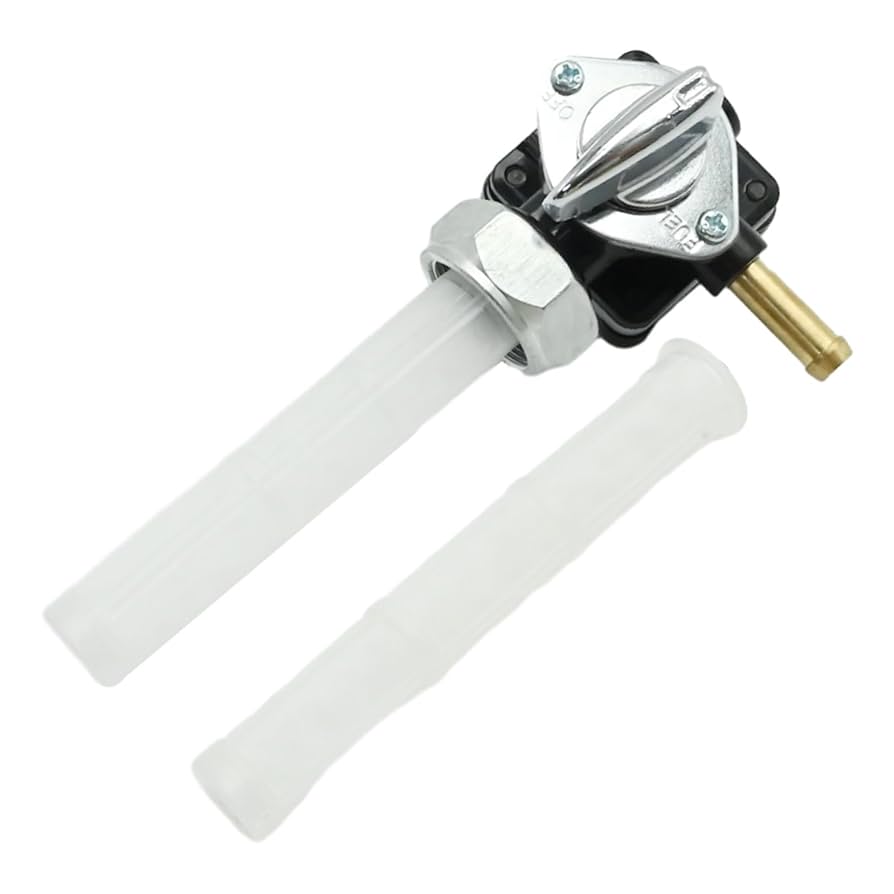 Amazon.com: Anxingo Motorcycle Fuel Valve Petcock Switch