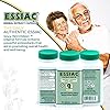 ESSIAC Tea All-Natural Herbal Extract Capsules – 60 Capsules | Powerful Antioxidant Blend to Help Promote Overall Health & Well-Being | Original Formula Since 1922