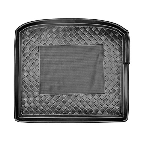Bac de coffre anti-dérapant tapis de protection sur mesure Mercedes GLC X253 2015-2022