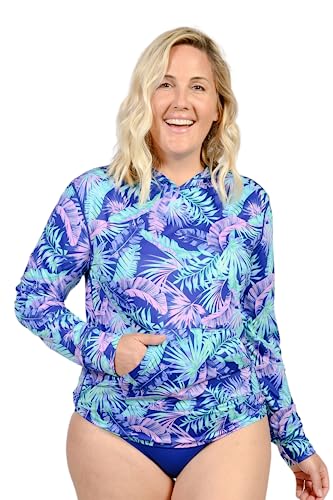 INGEAR Womens Long Sleeve Hoodie