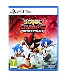 Sega Sonic X Shadow Generation Play Station 5 video game