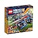 LEGO NexoKnights Clay's Rumble Blade 70315