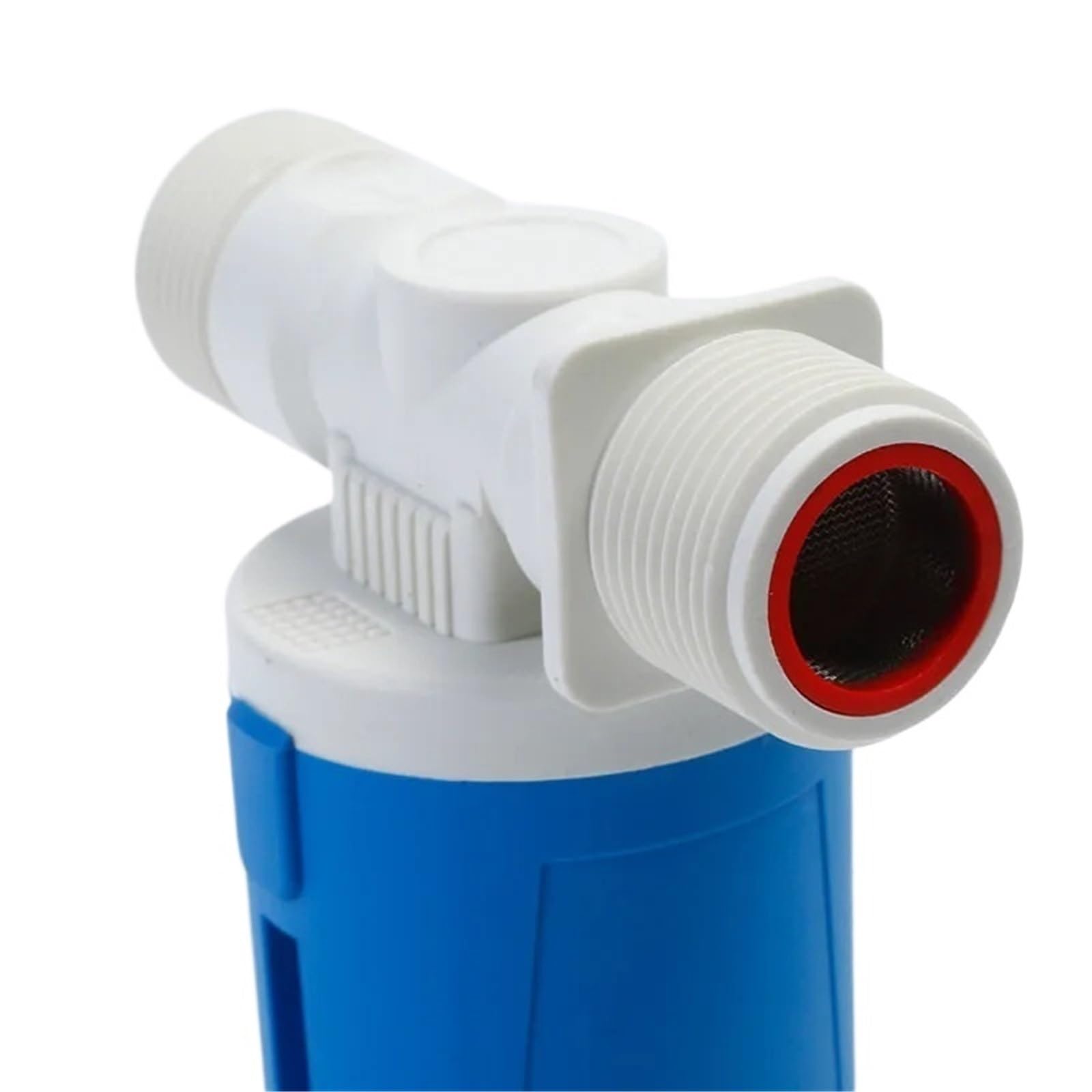 Contrôleur de Niveau d'eau, Interrupteur de vanne à Flotteur, vanne d'arrêt d'eau, vanne de contrôle de château d'eau entièrement Automatique 1/2" 3/4" 1 Pouce 6 pièces(DN20,A2)