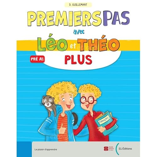 Leo Et Theo Plus Premiers Pas