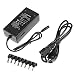 Produktbild Demiawaking 96W 100V-240V 50/60 Hz Universal Laptop PC Ladegerät Adapter Netzteil Ladegerät