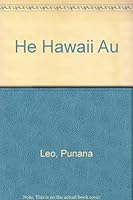 He Hawaii Au 0935848606 Book Cover