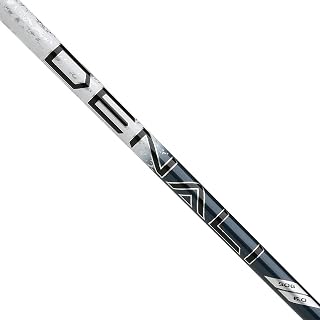 Denali Blue 50 Driver/Fairway Shaft .335 Flex with Adapter and Grip