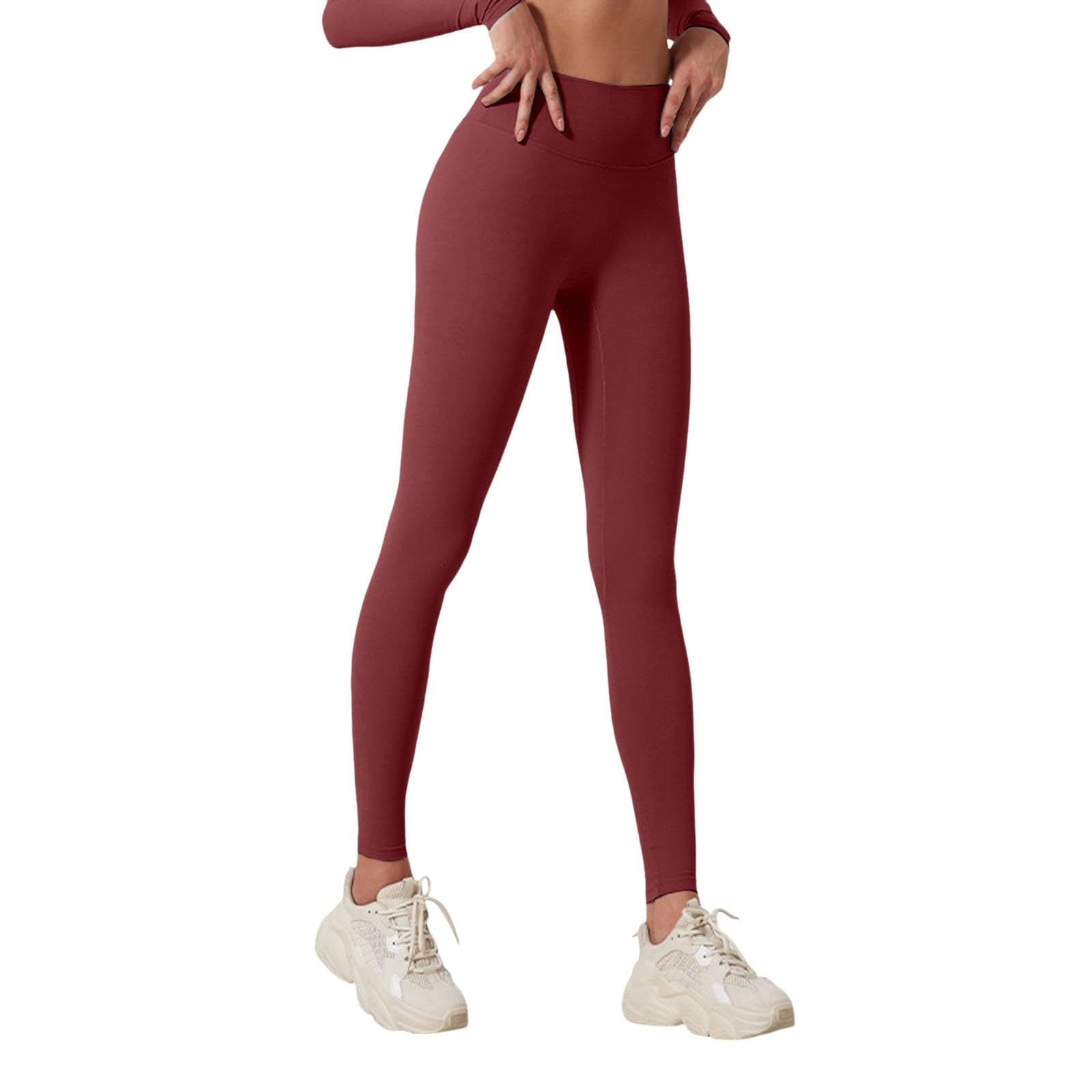 Leggings femme yoga et fitness taille haute pour un confort au quotidien